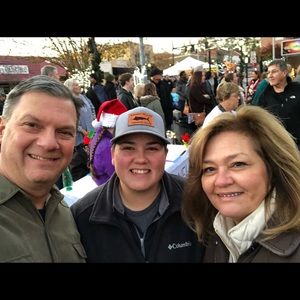 Meet your Posher, Angie